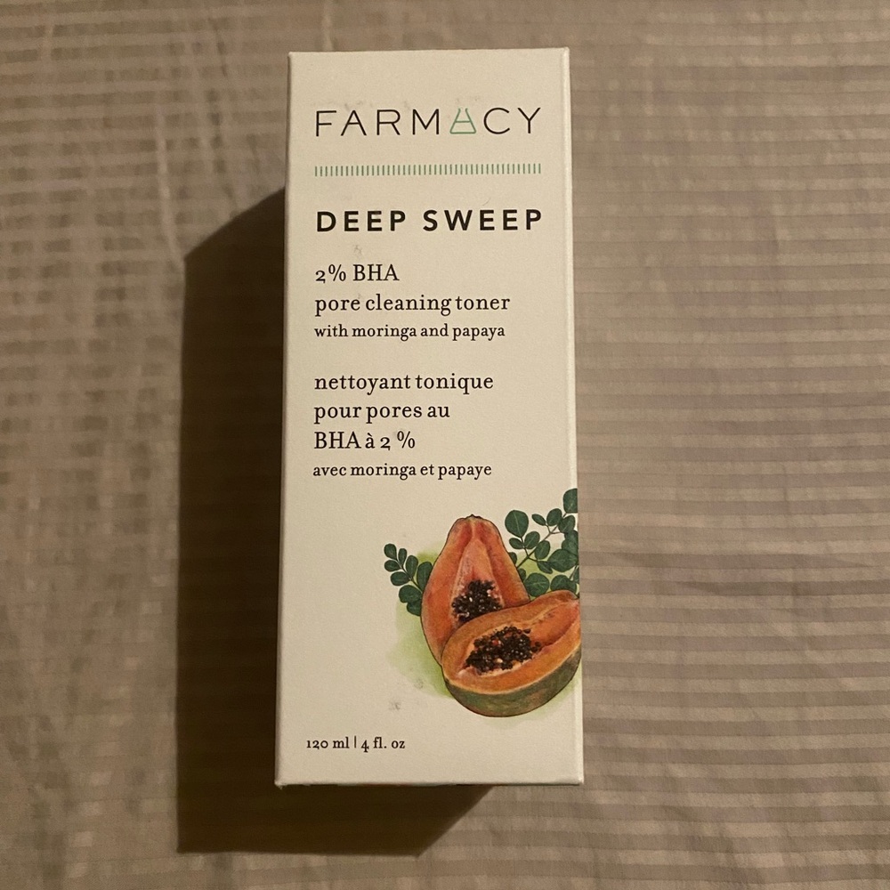 Farmacy deep sweep